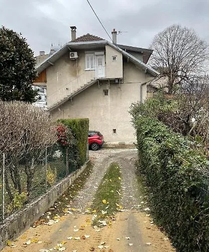 Joli T1 3* Renove Mars 2022 Proche Et アパート エクスレバン